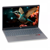 HP 15.6" FHD LAPTOP AMD RYZEN 5 7520U 8GB RAM 256GB SSD