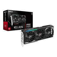 PLACA DE VIDEO ASROCK RX 9070 CHALLENGER 16GB 3 FAN