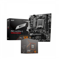 COMBO ACTUALIZACION AMD RYZEN 5 8500G  A620