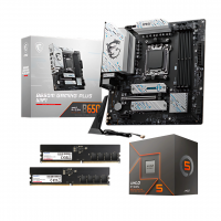 COMBO ACTUALIZACION AMD RYZEN 5 8500G  B650  32 GB