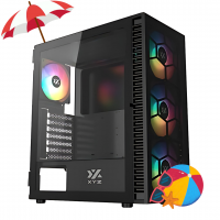 PC GAMER INTEL I3 12100F  16 GB  1 TB SSD  RTX 3050