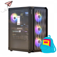 PC GAMER AMD RYZEN 5 4600G  16 GB  1TB SSD  WIFI