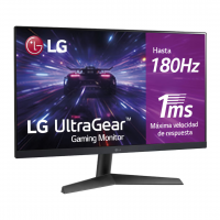 MONITOR LG 24" ULTRAGEAR 24GS60F FHD 180HZ