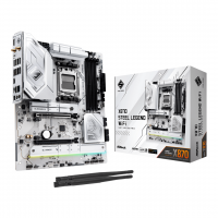 MOTHER ASROCK X870 STEEL LEGEND WIFI AM5 DDR5