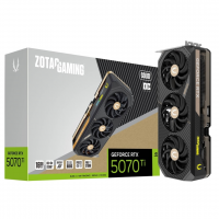 PLACA DE VIDEO ZOTAC GAMING GEFORCE RTX 5070 TI SOLID OC 16