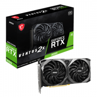 PLACA DE VIDEO MSI GEFORCE RTX 3050 VENTUS X2 8GB OC