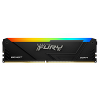 MEMORIA DDR4 KINGSTON 16GB 3200 MHZ FURY BEAST RGB