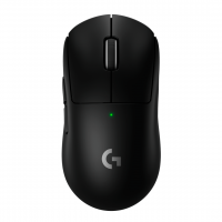 MOUSE LOGITECH G PRO X SUPERLIGHT 2 BLACK