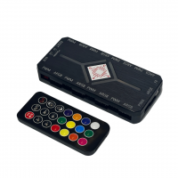CONTROLADORA NOXI FANS 5V - PWM