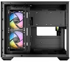 GABINETE GAMER ANTEC CX600M RGB BLACK 3X120MM RGB