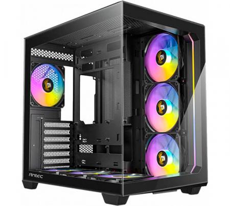 GABINETE GAMER ANTEC C5 7X120MM ARGB