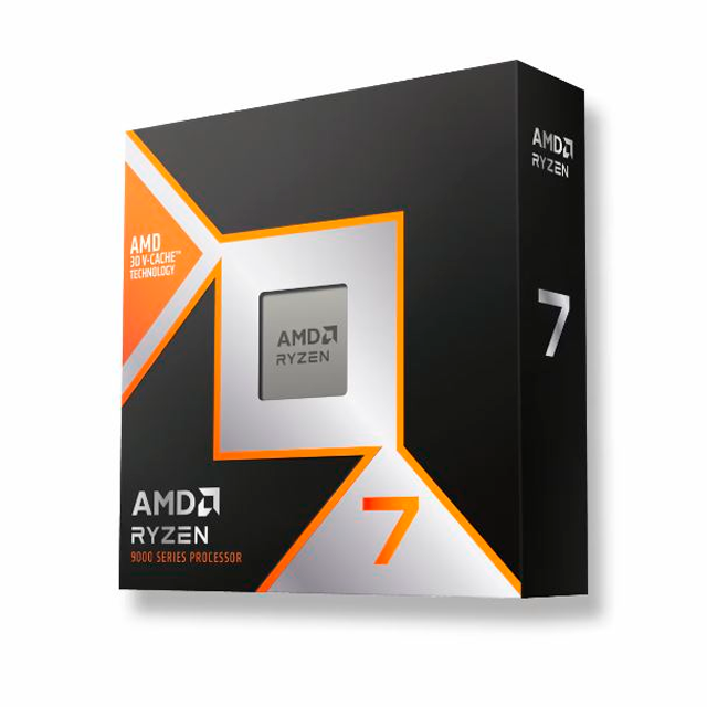 PROCESADOR AMD (AM5) RYZEN 7 9800X3D