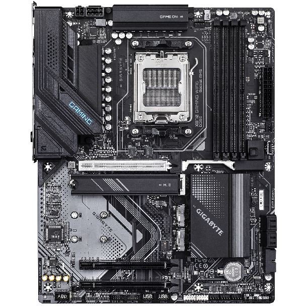 MOTHER GIGABYTE (AM5) X870 GAMING WIFI6