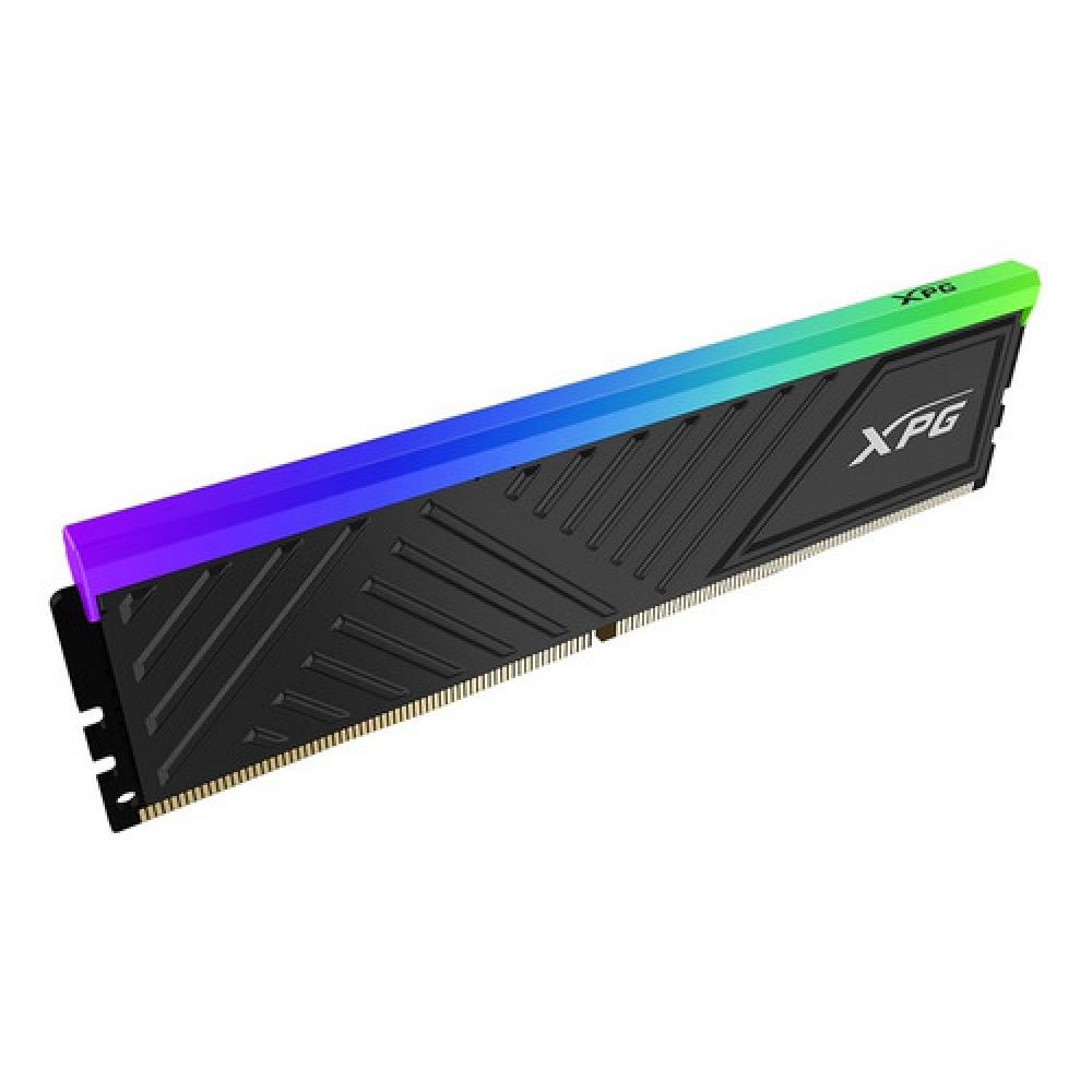 MEMORIA ADATA DIMM XPG 8GB 16A DDR4 3200 RGB