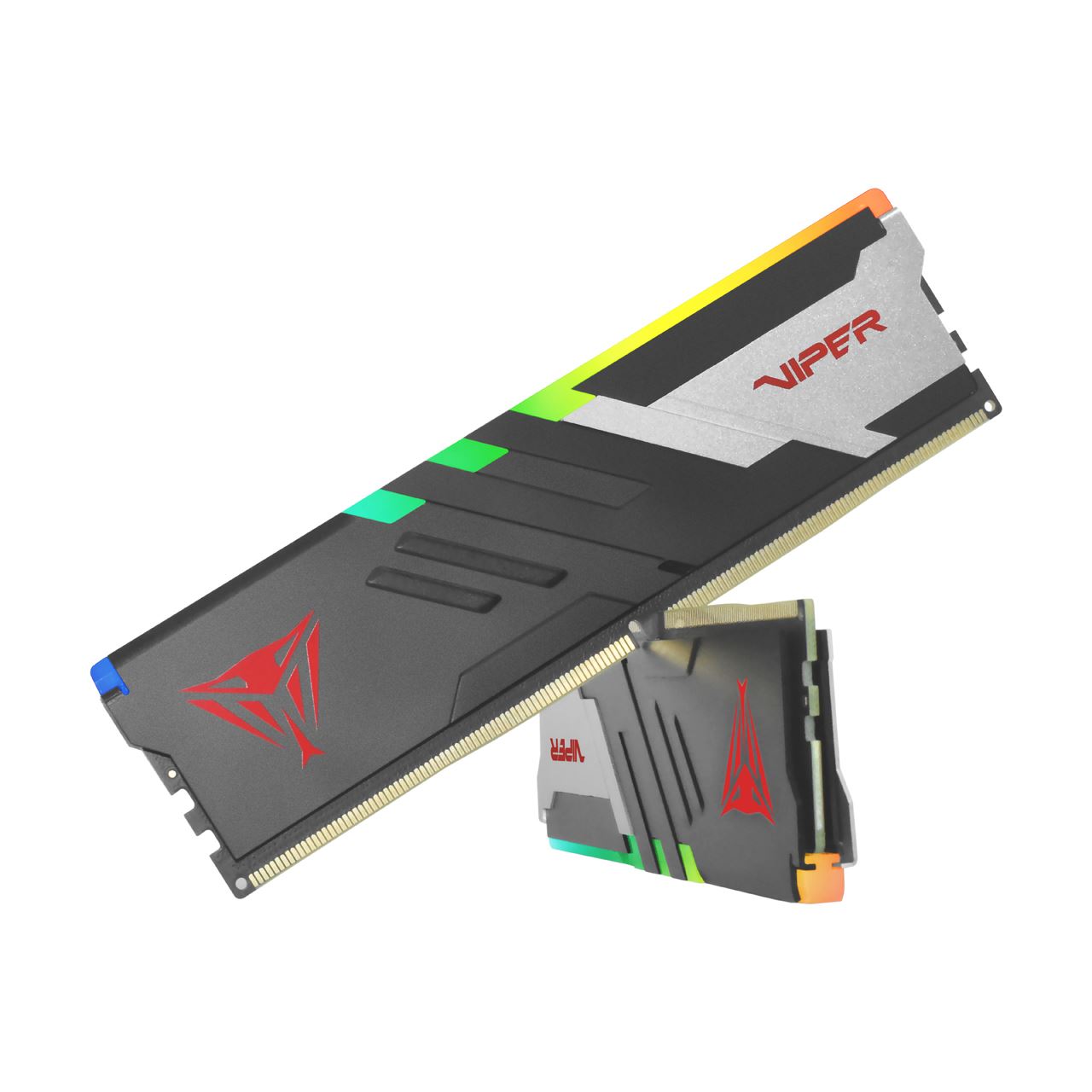 MEMORIA RAM PATRIOT DDR5 VIPER VENOM 32GB 5600MHZ RGB DUAL KIT (2X16)