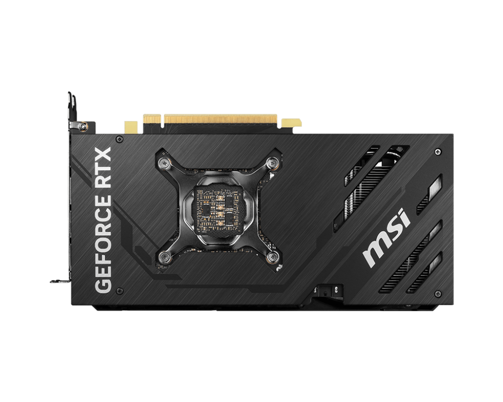 PLACA DE VIDEO MSI RTX 4070 SUPER VENTUS 2X 12GB OC