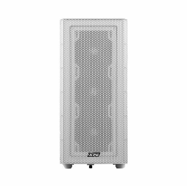 GABINETE GAMER XPG VALOR MESH WHITE FAN X4