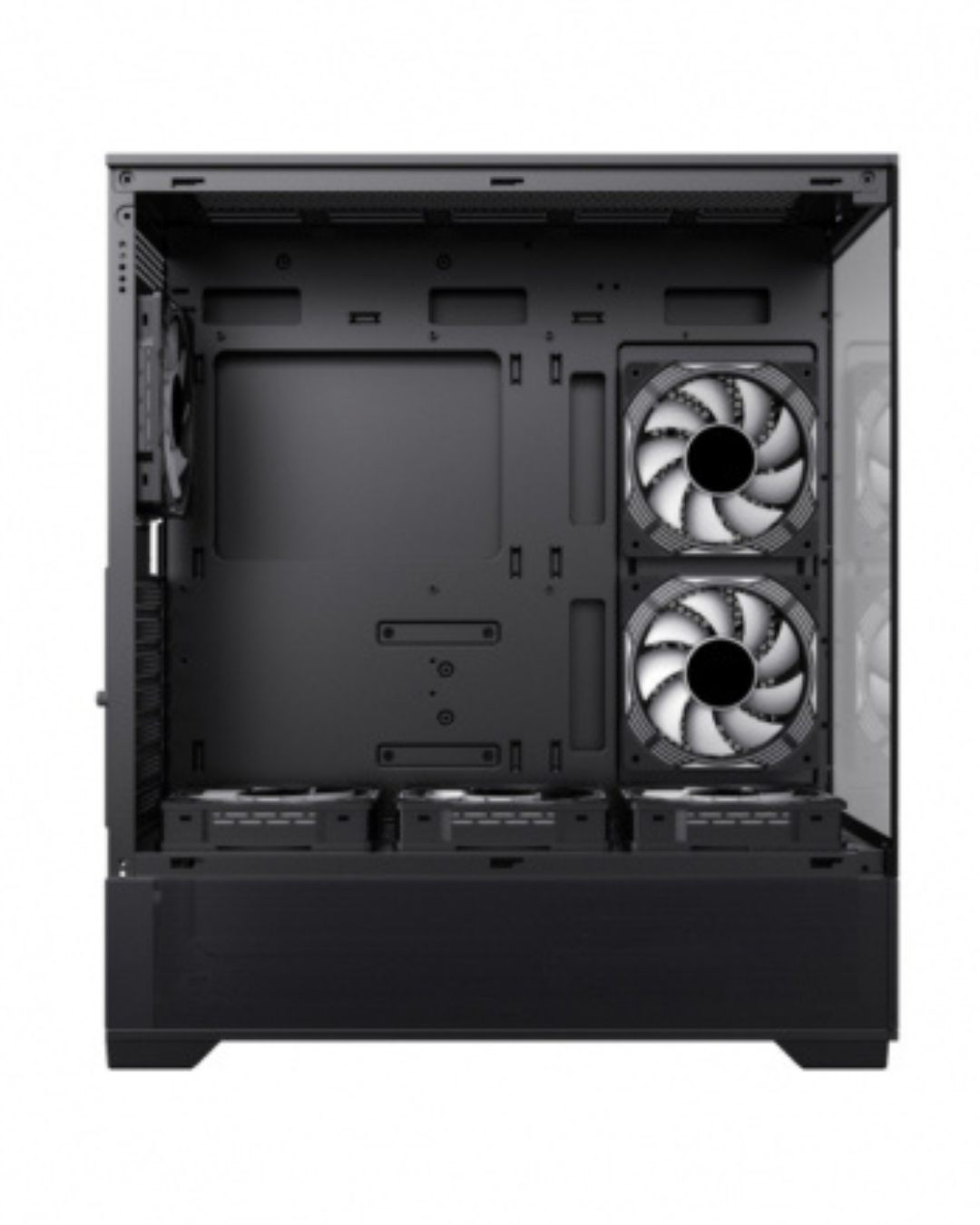 GABINETE GAMER GAMEMAX VISTA AB 6XFAN ARGB E-ATX