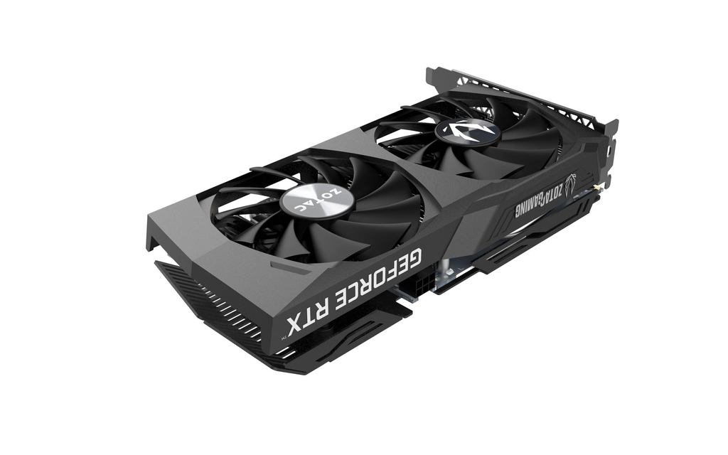 PLACA DE VIDEO ZOTAC RTX 3050 ECO 8GB DDR6