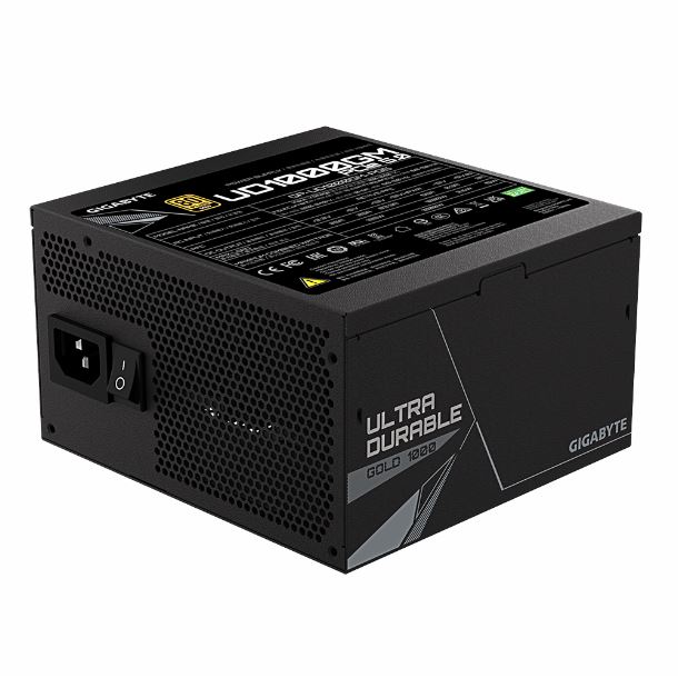 FUENTE GIGABYTE UD1000GM 80P GOLD MODULAR PG5
