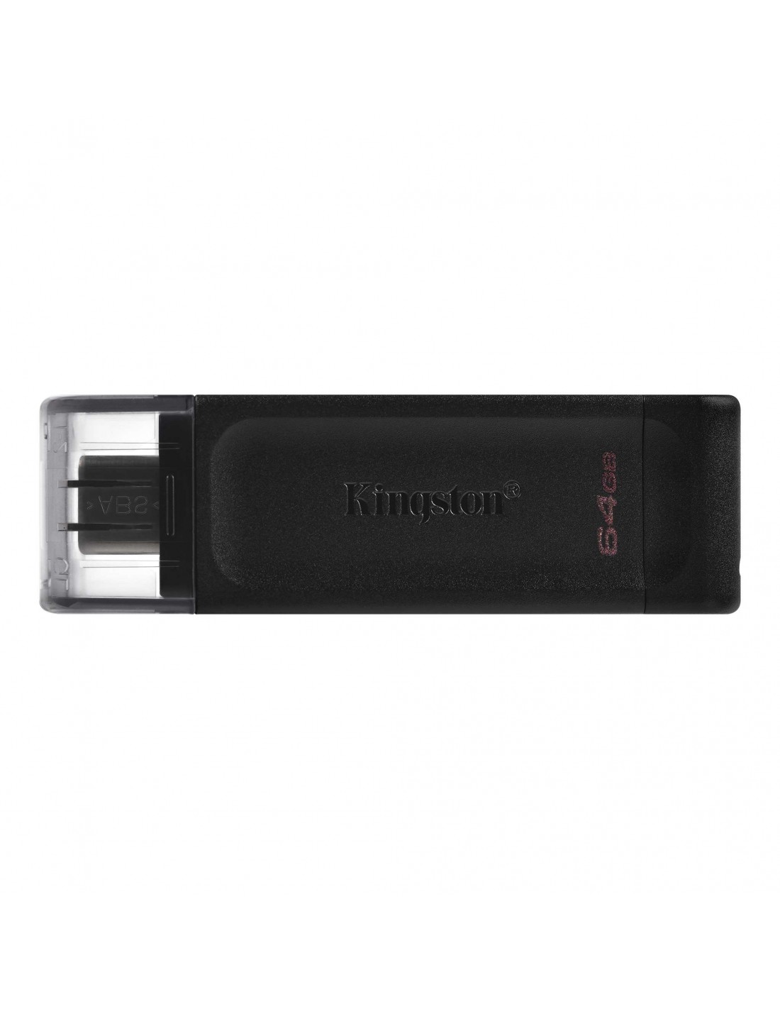 PENDRIVE KINGSTON DATATRAVELER 70 64GB 3.2 TIPO C