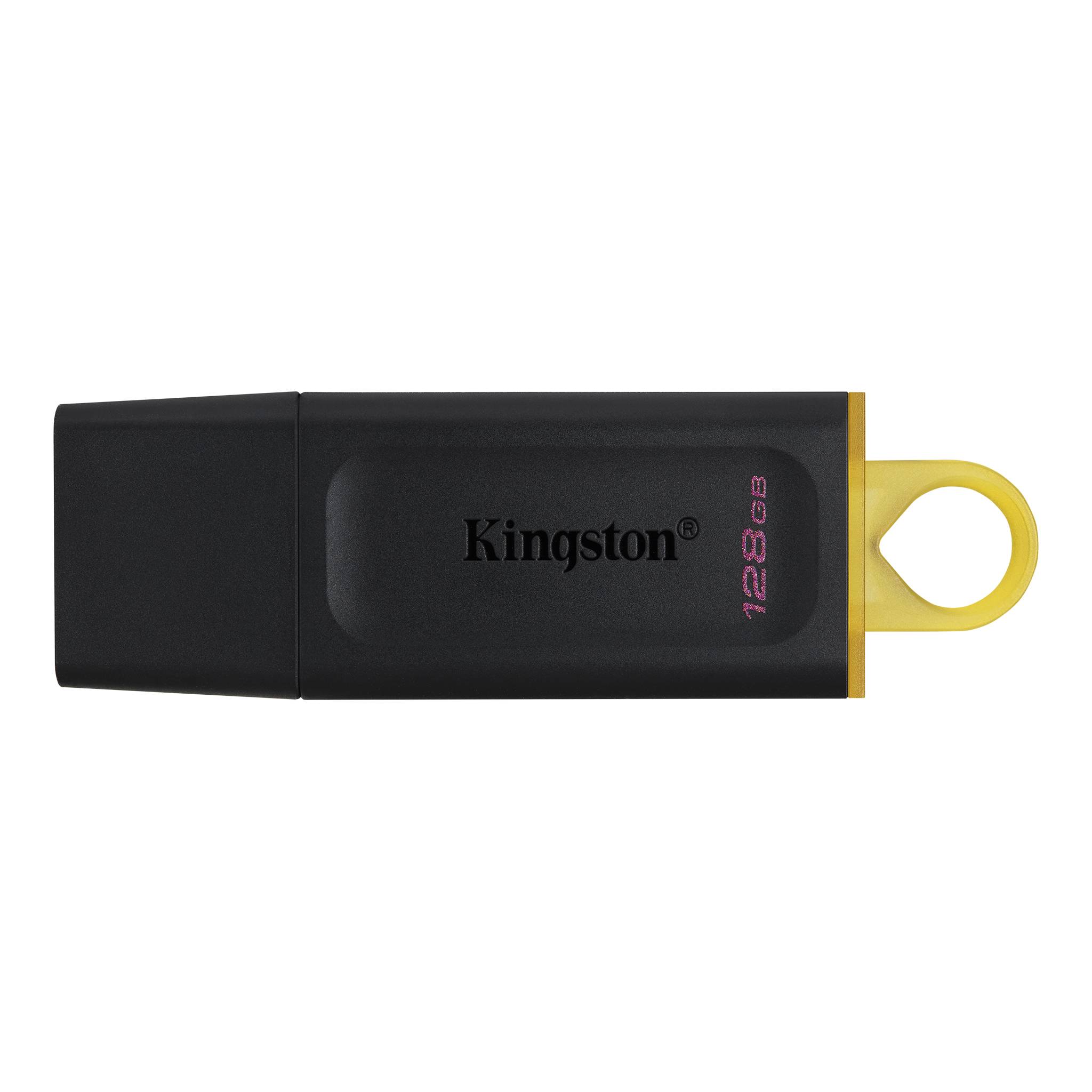 PENDRIVE KINGSTON EXODIA 128GB 3.2