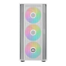 GABINETE GAMER COOLMERASTER MASTERBOX 600 WHITE