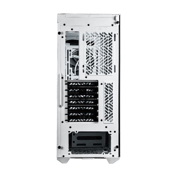 GABINETE GAMER COOLERMASTER MASTERBOX 520 WHITE