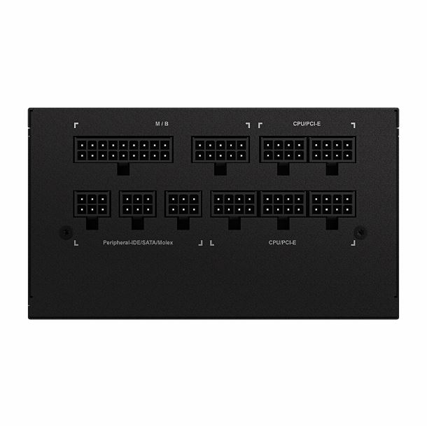FUENTE GAMER GIGABYTE 850W GP-UD850GM 80 PLUS GOLD