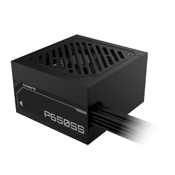 FUENTE GAMER GIGABYTE P650S 650W 80 PLUS SILVER