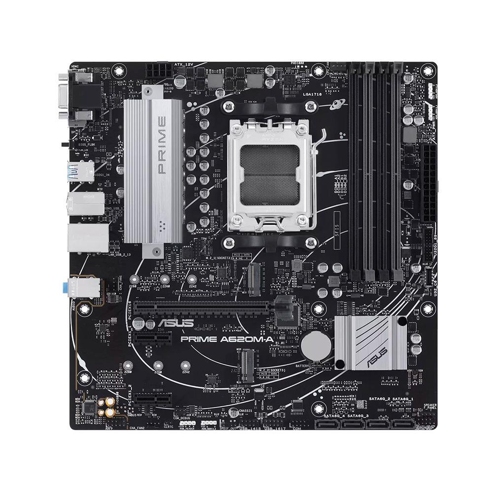 MOTHER ASUS (AM5) PRIME A620M-A II