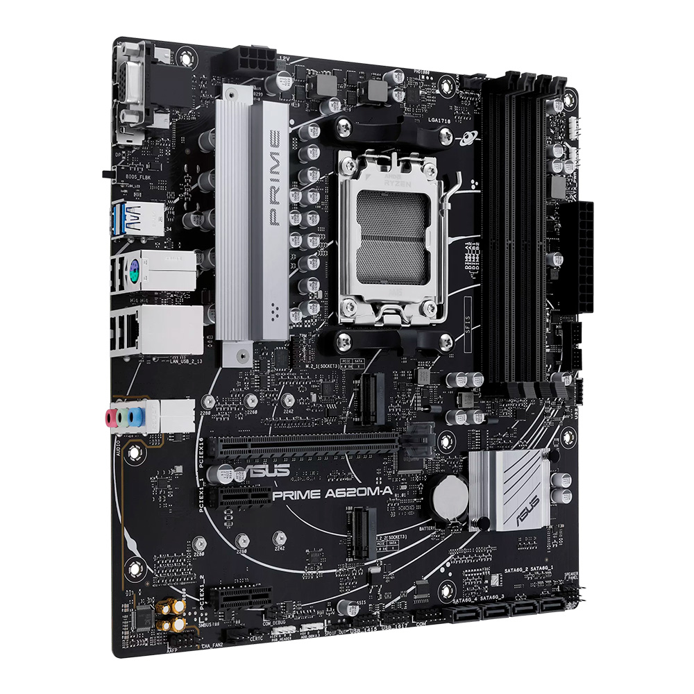MOTHER ASUS (AM5) PRIME A620M-A II