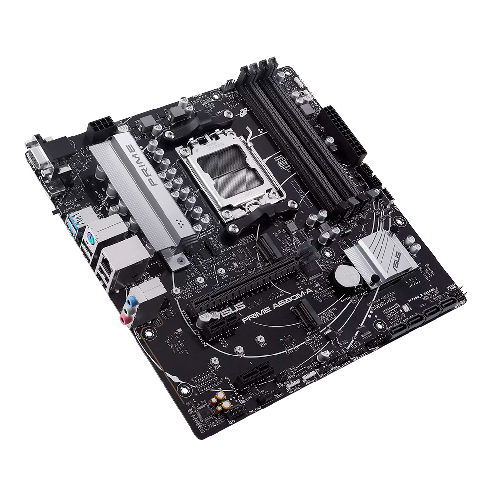 MOTHER ASUS (AM5) PRIME A620M-A II