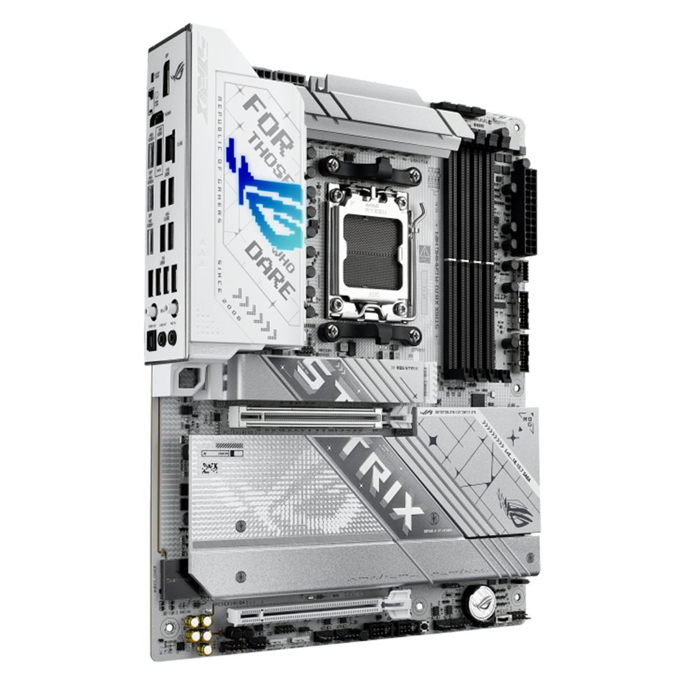 MOTHER ASUS (AM5) ROG STRIX X870-A GAMING WIFI