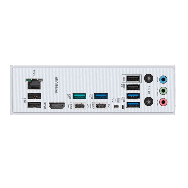 MOTHER ASUS (AM5) PRIME X870-P WIFI
