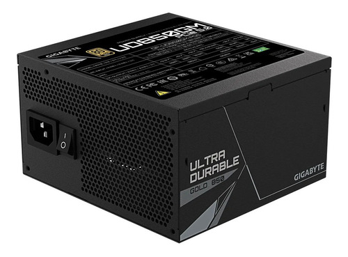 FUENTE GAMER GIGABYTE UD850GM 80P GOLD MODULAR PG5 
