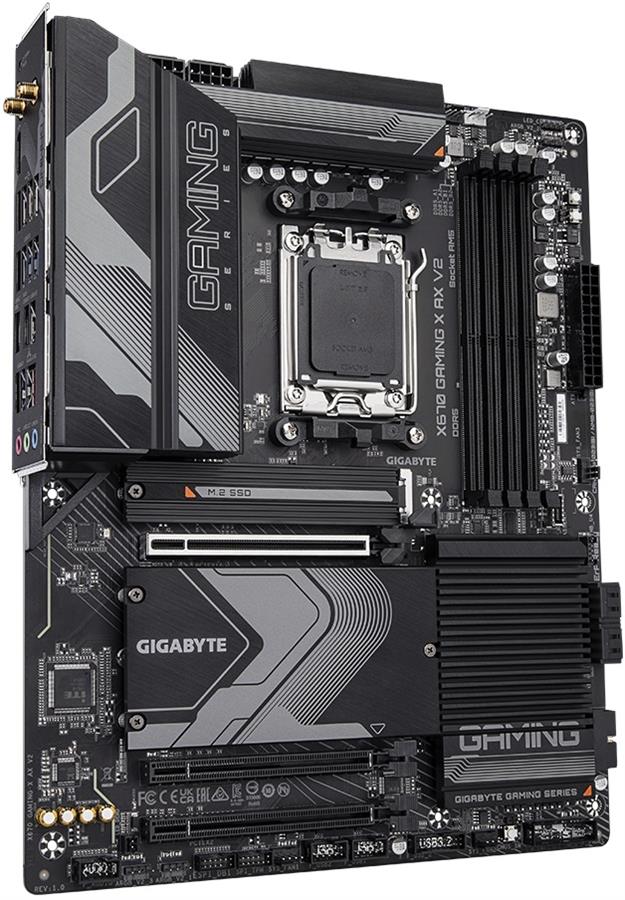 MOTHER GIGABYTE (AM5) X670 GAMING X AX V2