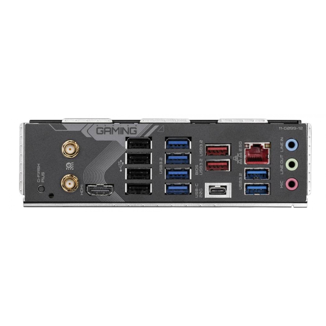 MOTHER GIGABYTE (AM5) X670 GAMING X AX V2