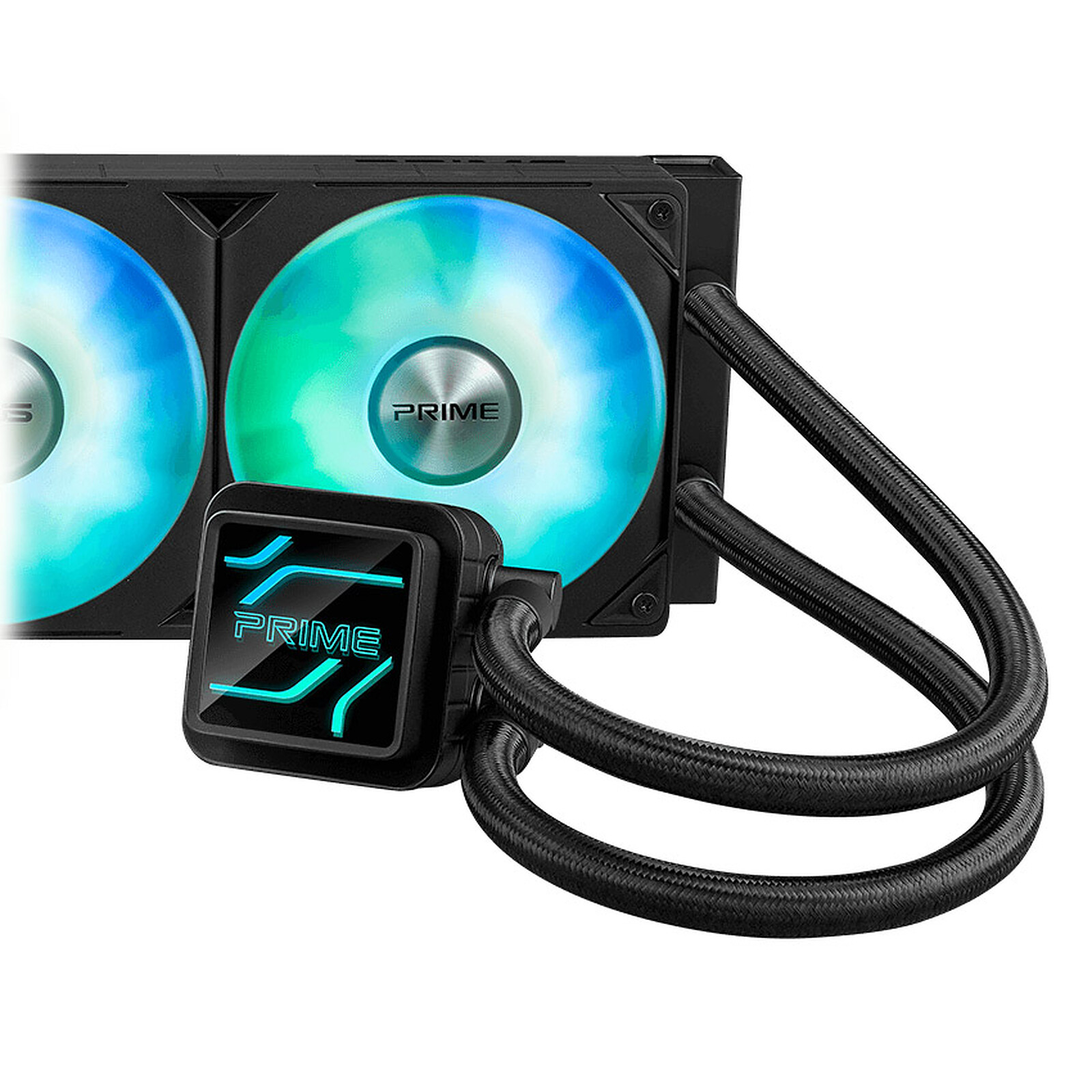 WATER COOLER ASUS PRIME LC 360 ARGB