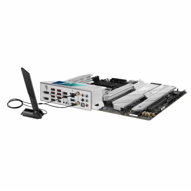 MOTHER ASUS (AM5) ROG STRIX X670E-A GAMING WIFI