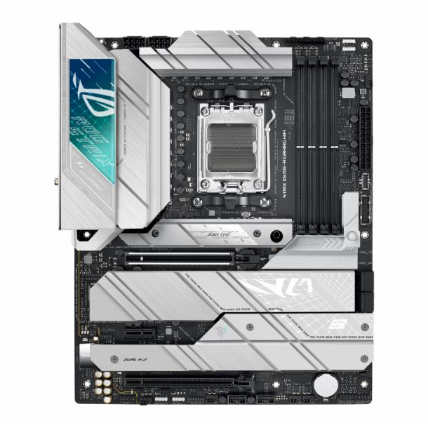 MOTHER ASUS (AM5) ROG STRIX X670E-A GAMING WIFI
