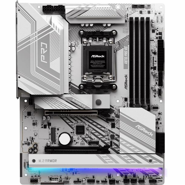 MOTHER ASROCK (AM5) X870 PRO RS