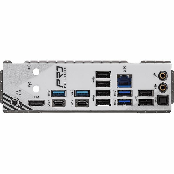 MOTHER ASROCK (AM5) X870 PRO RS