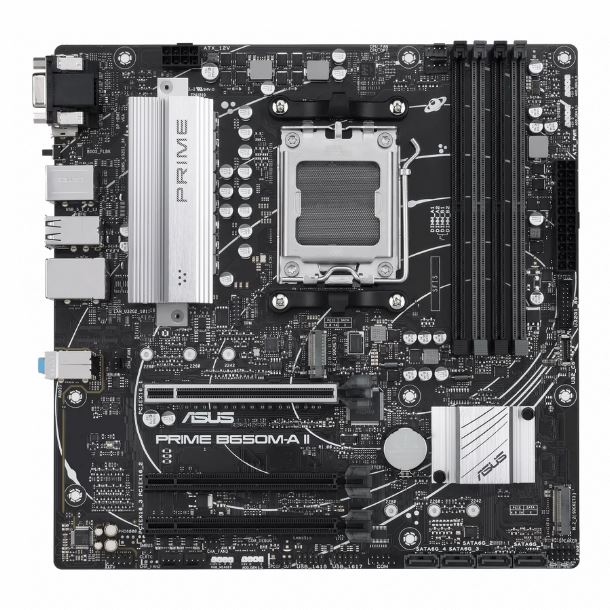  MOTHER ASUS (AM5) PRIME B650M-A II-CSM