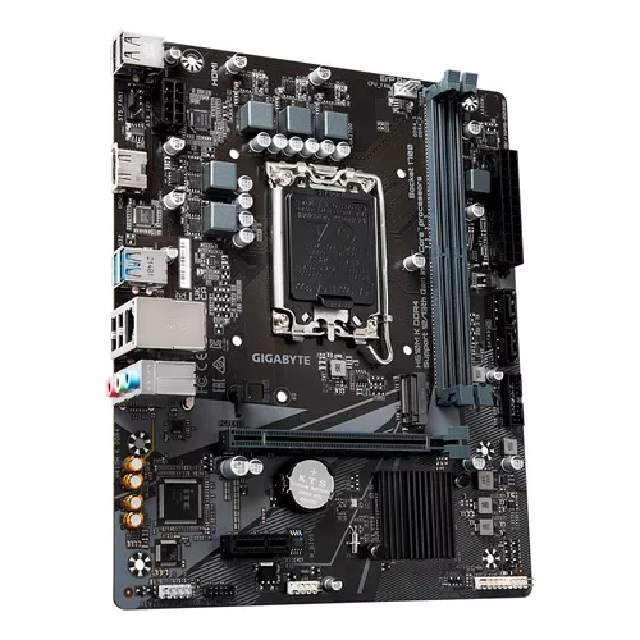 MOTHER GIGABYTE (1700) H610M-K D4