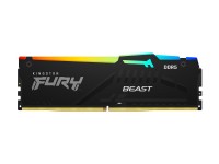 MEMORIA RAM KINGSTON DDR5 FURY 16GB 5600MHZ BEAST BLACK RGB