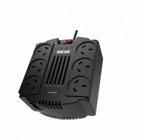 ESTABILIZADOR DE TENSION FORZA FVR-1201A REG 1200VA/600W