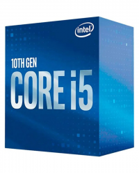 PROCESADOR INTEL (LGA1200) I5 10400F