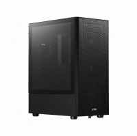 GABINETE GAMER XPG VALOR MESH BLACK FAN X4