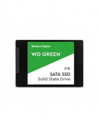 DISCO SSD SATA WD 2TB GREEN